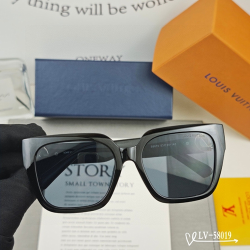 ルイヴィトンサングラス素材ディテール